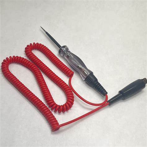 Heavy-Duty, Coil Cord Circuit Tester OTC Tools