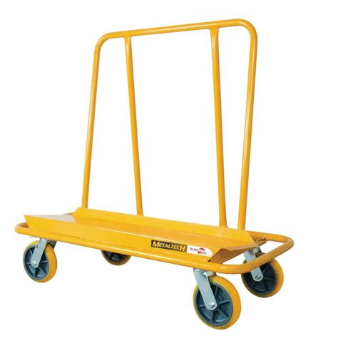 Heavy-Duty Drywall Dolly Cart