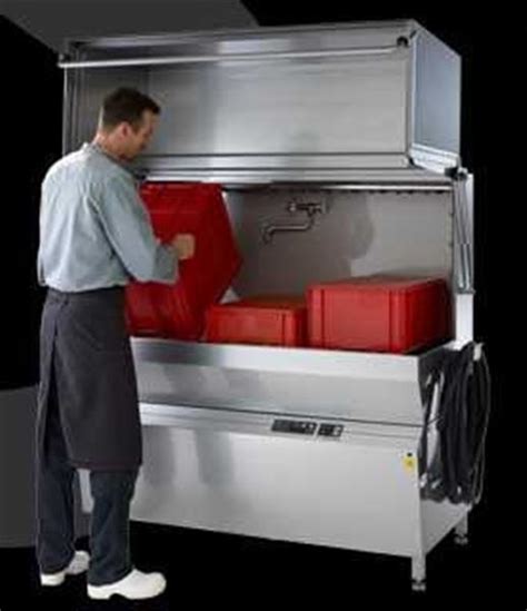 Heavy-duty dishwasher from JEROS, 9130 - Cateringinventar.dk