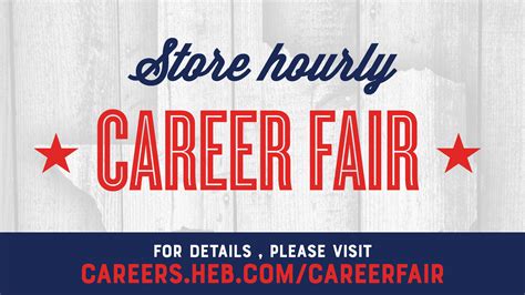 Heb Career Fair