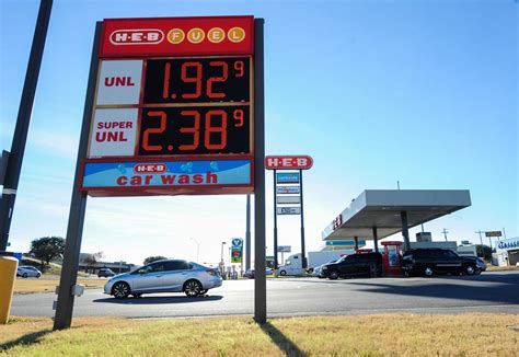 Heb Fuel Prices