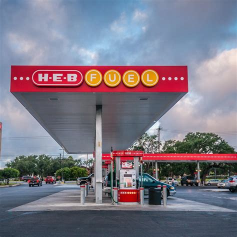 Heb Gas Prices In San Antonio