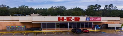 Heb carthage tx. The story of H‑E‑B began in 1905 in a small, family‑owned store in Kerrville in the Texas Hill Country. Today H‑E‑B serves families all over Texas and Mexico with more than 420 stores and over 145,000 Partners (employees). Our commitment to excellence has made us one of the nation's largest independently owned food retailers, with ... 