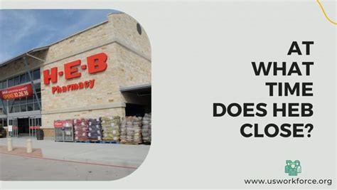 HEB closes the stores at midnight after working 16 to 17 hours a day. The schedule is the same for the whole week. HEB Weekend Hours: There is no change on weekends as well. The HEB opens its stores simultaneously on other days and works for more than a whole day.. 