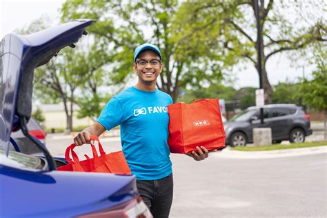 Heb favor. In today’s fast-paced world, online shopping has become a convenient and popular way to get our groceries delivered right to our doorstep. With the rise of e-commerce, many grocery... 