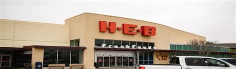 H-E-B (641 East Hopkins Street, San Marcos) @HEBSanMarcosTX1 · 4.3 124 reviews · Grocery Store Call Now More Home About Reviews Photos About See all 641 East Hopkins Street San Marcos, TX 78666 Pharmacy available at this location.. 