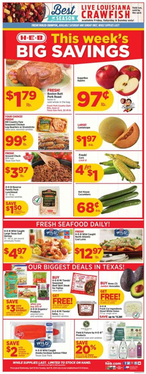 Heb lumberton tx weekly ad. H-E-B Beaumont 3025 NORTH DOWLEN ROAD Address and opening hours. 3025 NORTH DOWLEN ROAD Beaumont, TX 77706-7213 +14098662007 