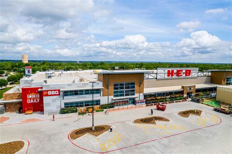 Here's a list of H-E-B's store locations in DFW and also the land it owns in North Texas. Skip Navigation. ... Texas 76244; Plano H-E-B. 6001 Preston Rd., Suite 100, Plano, Texas 75093; Frisco H-E-B. 4800 Main St., Frisco, Texas 75033; Waxahachie H-E-B. ... (opening date not yet released; TBD) Frisco - U.S. 380 and FM 423 (tentative opening .... 