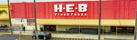 Pharmacy Hours: Mon-Fri 8:00 AM - 6:00 PM. H-E-B Pharmacy at the UTHTB Store Details Make H‑E‑B Pharmacy at the UTHTB My H‑E‑B Store. No Store Does More™ to bring families in Texas the very best locally grown produce, 100% pure beef, and hundreds of products made around the world - all at great low prices. ...