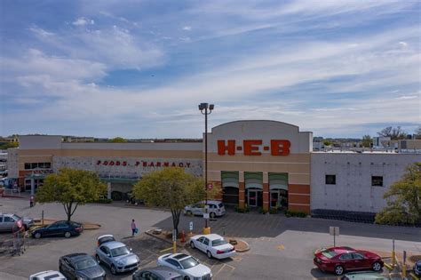 Heb village center drive. Order on the app. En Espanol. Curbside pickup. After placing your order online, locate the parking spots designated for curbside pickup at your H‑E‑B store at your selected time. Text the number indicated on the sign to let us know you’ve arrived and we'll load your groceries straight into your car! Home Delivery. 