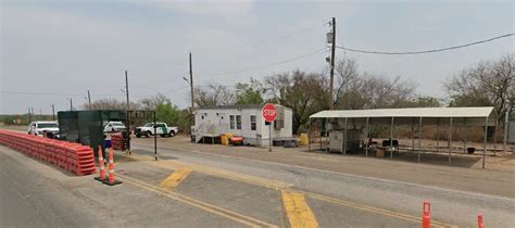 Hebbronville tx border patrol station. Hebbronville TX, HW16 – Border Patrol Checkpoint. Hebbronville – located 1 mile south of Hebbronville on TX 16 S. 
