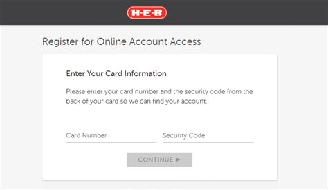 Hebprepaid activation. H-E-B Debit Account 