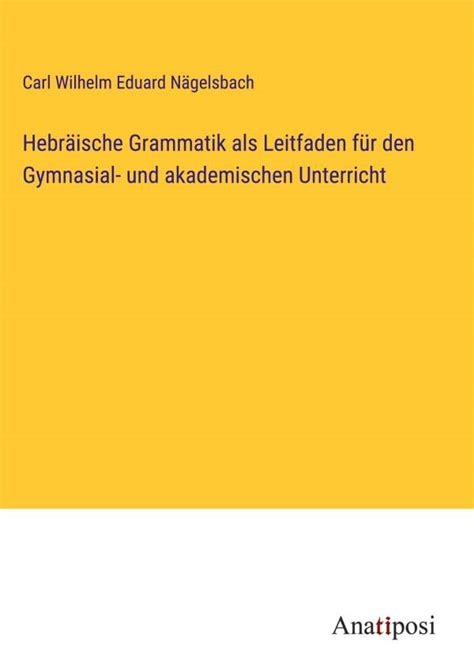 Hebräische grammatik als leitfaden für den gymnasial  und akademischen unterricht. - Mensa guide to solving sudoku download.