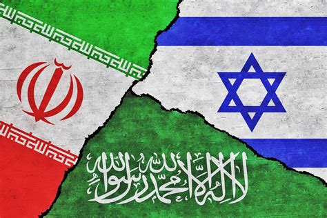 Hebrew state - Islamic Republic of Iran battle hinders Arab recognition attempts