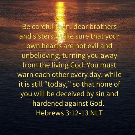 Hebrews 3 nlt. Things To Know About Hebrews 3 nlt. 