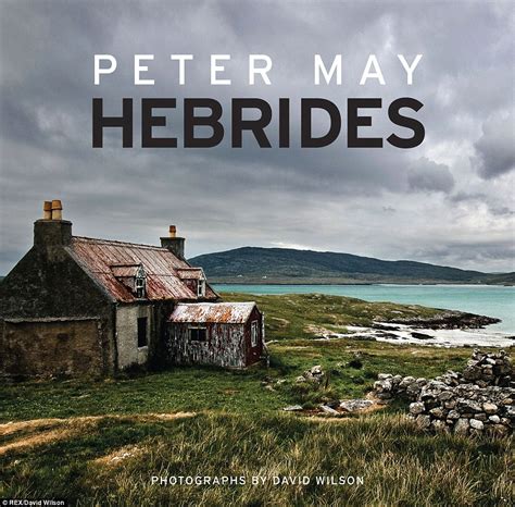 Read Online Hebrides By Peter  May