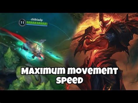 Hecarim Build Guide : Hecarim the max movement speed …