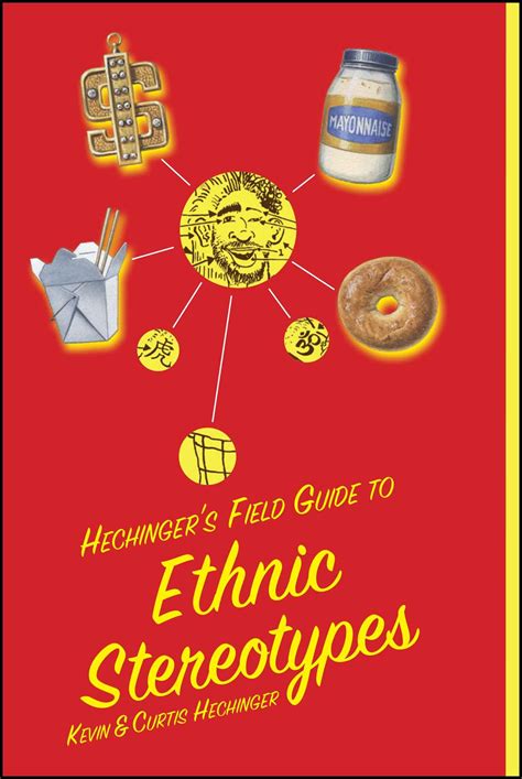 Hechingers field guide to ethnic stereotypes english edition. - Cant a gentlemans guide the language of rogues in georgian london.