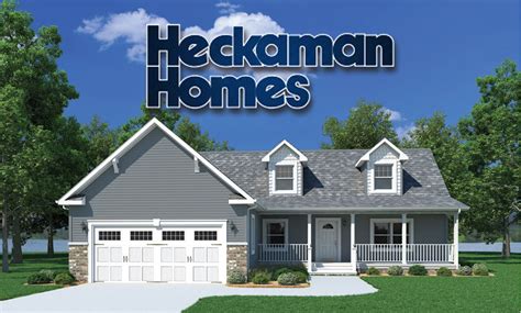 Heckaman homes. Heckaman Homes is dedicated to providing a home that is the perfect fit for you. All the Homes we have to offer can be customized to meet your requirements. The Heckaman Process. 9. We started in 1969 with one goal: to build quality modular homes. Today that is … 