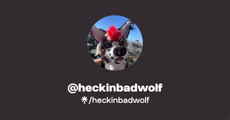 Heckinbadwolf Leaked PORN 142 Videos