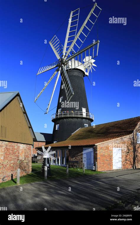 Heckington Windmill - Heckington Windmill