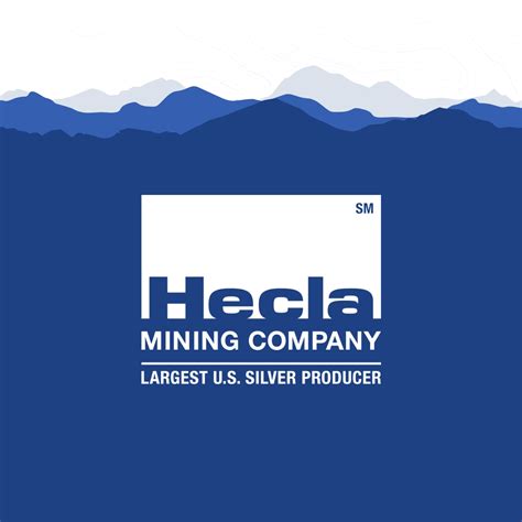 Hecla Mining Co. operates as a silver and gold production company. It produces lead, zinc and bulk concentrates for custom smelters and brokers; and develops unrefined precipitate and bullion bars .... 