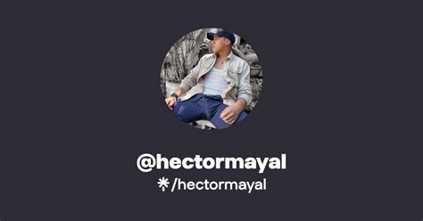 Hectormayal Leaked (SEX) 🍌