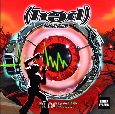 Hed p.e. - blackout