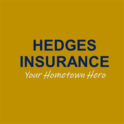 Hedges Insurance Lawrence Ks