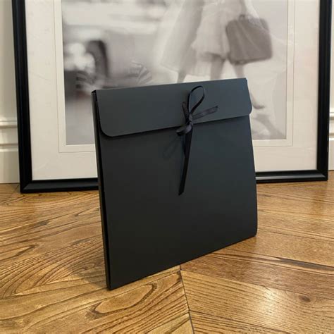 Hediye Paketi Siyah.