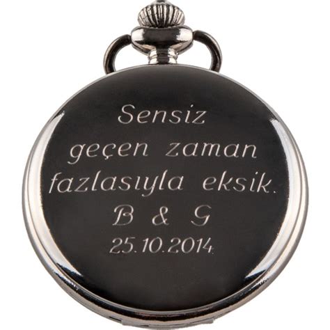 Hediye Shop Kişiye Özel Parlak Siyah Renkli Köstekli Cep Fiyatı.