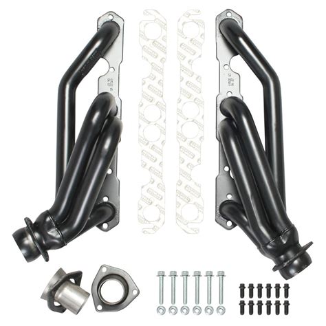 Hedman Black Maxx Ceramic-Metallic Coated Headers - JEGS