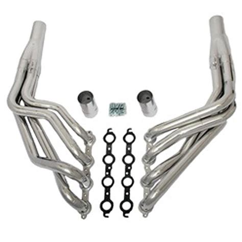 Hedman Husler GM G-Body LS-Engine Swap Headers - JEGS