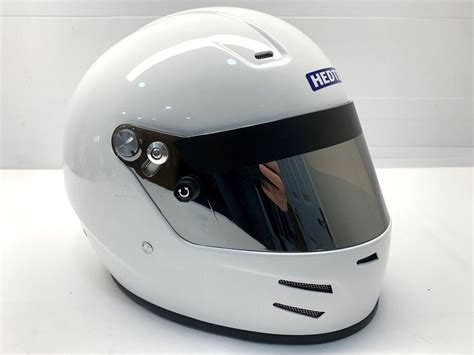 Hedtec Full Face Motorsport Helmet Snell SA2015 eBay