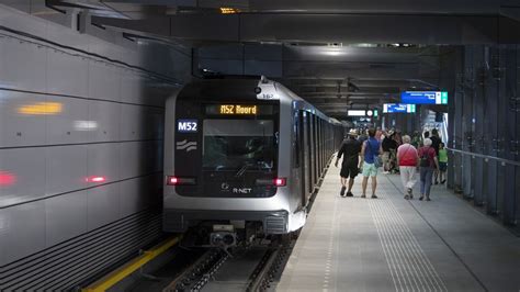 Heeft de metro storing vandaag
