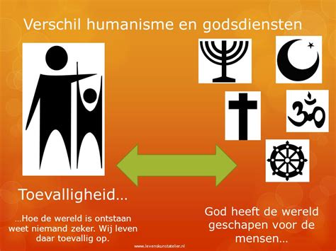 Heeft het humanisme een god
