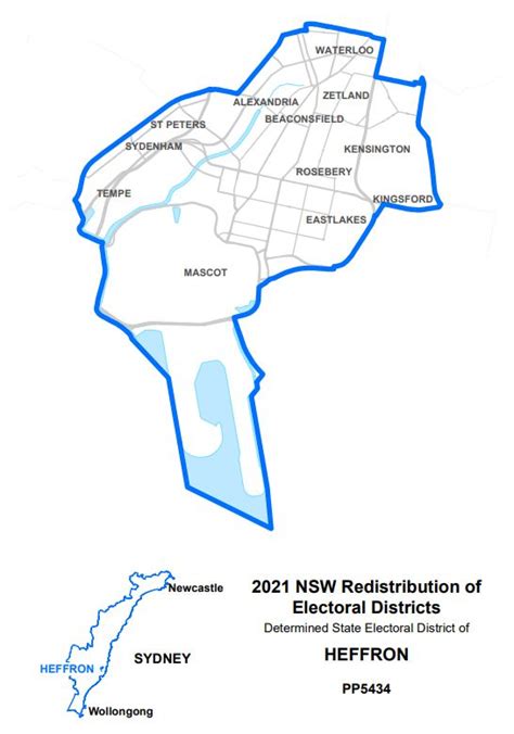 Heffron - NSW Electoral Commission