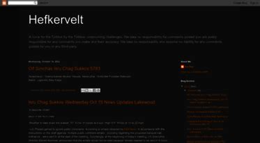 Hefkervelt.blogspot. Things To Know About Hefkervelt.blogspot. 