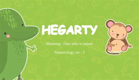 Hegarty Name Meaning & Hegarty Family History at Ancestry.com®