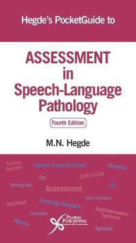 Hegde s pocketguide to assessment in speech language pathology. - Florence tuscany a complete guide to the cities and villages.