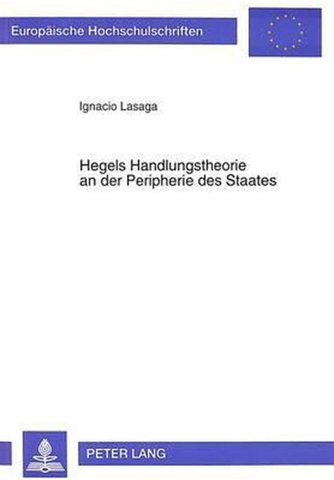 Hegels handlungstheorie an der peripherie des staates. - Factory workshop repair manual service manual hitachi zx210 5g.