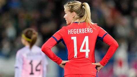 Hegerberg benched to start in Norway’s 3-1 loss to Japan at Women’s World Cup