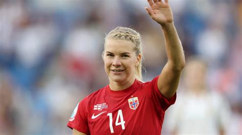 Hegerberg seeks to emulate Messi and win World Cup to sate unfulfilled career with Norway