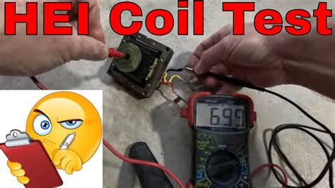 Hei coil test.  Have someone turn the car over.  Your resource for everythin...