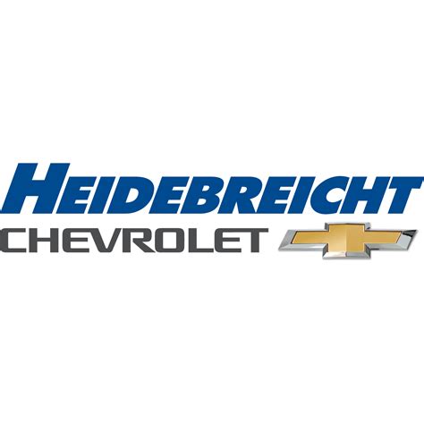 Heidebreicht chevrolet. Things To Know About Heidebreicht chevrolet. 