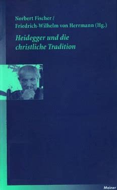 Heidegger und die christliche tradition: ann aherungen an ein schwieriges thema. - Guida di stimolazione per la prossima scienza della genetazione.