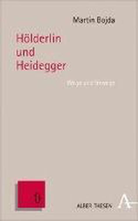 Heidegger und h olderlin oder der europ aische morgen. - Santa alianza y la politica de los estados alemanes ante la emancipación latinoamericana, 1815-1830..