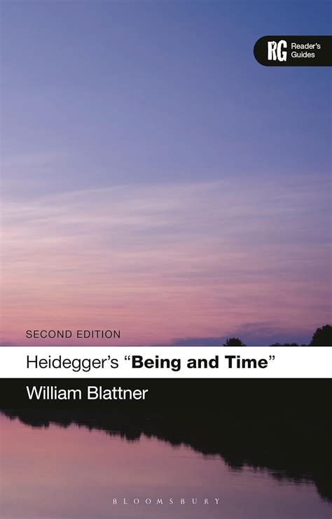 Heideggers being and time a readers guide readers guides. - Como casarse con una nina rica.