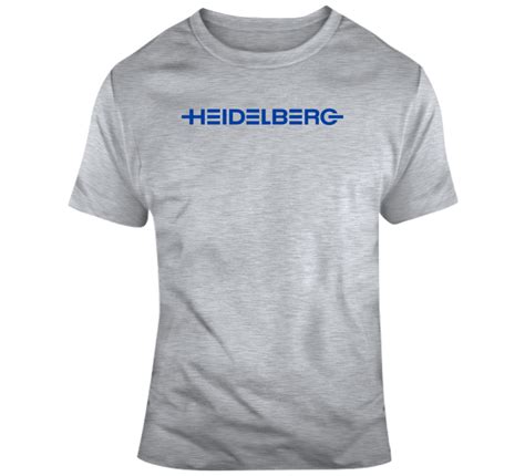 Heidelberg Man T-Shirts - Pixels