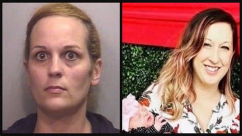 Heidi Broussard: Baby snatcher ‘bestie killer’ makes court …